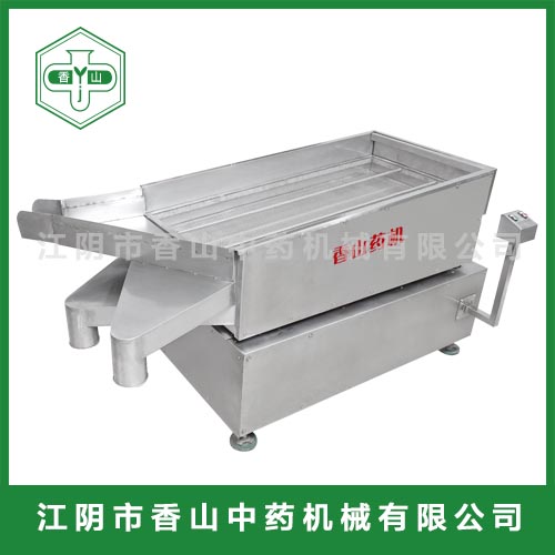 SBZ系列平面式振动筛