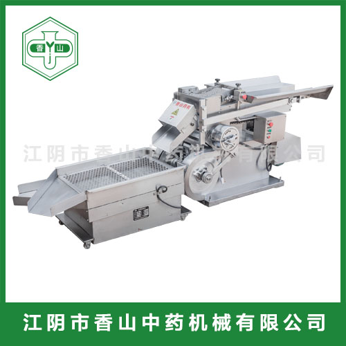 QWJ系列往复式切药机