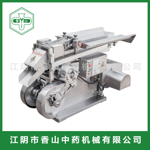 QWJ系列电磁调速切片段机